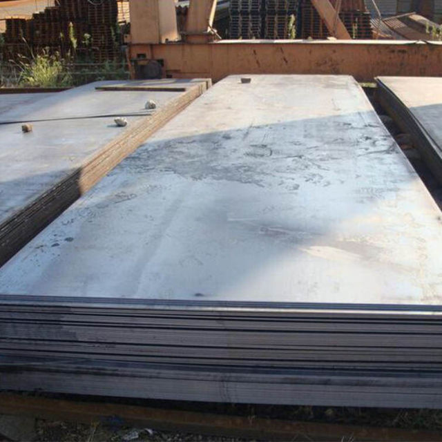 NM360 Wear Plate