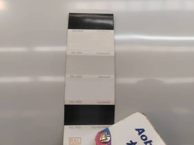 Coil Cold Rolled PPGI Zinc Color Coated Galvanized Steel