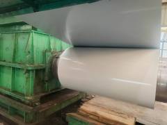 Coil Cold Rolled PPGI Zinc Color Coated Galvanized Steel