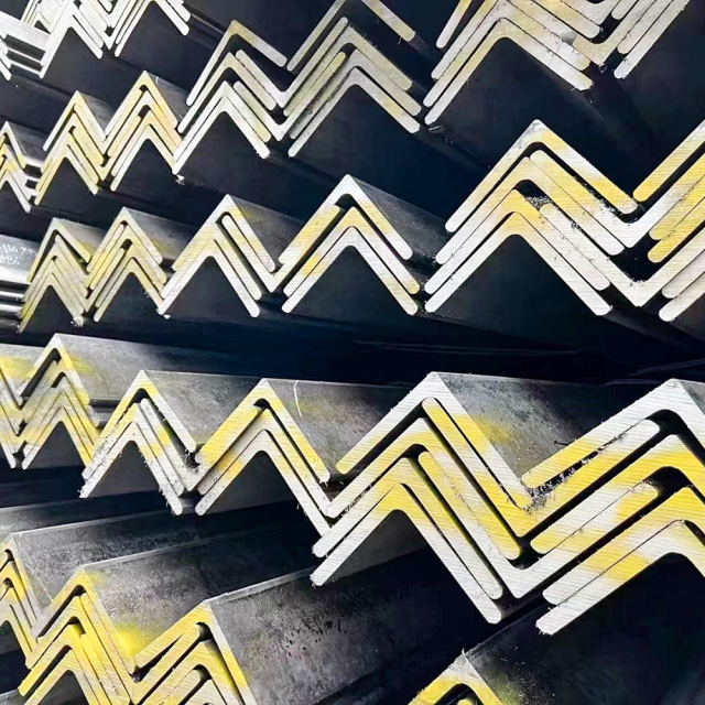C45 Carbon Steel Angle
