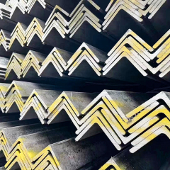 Q195 Carbon Steel Angle