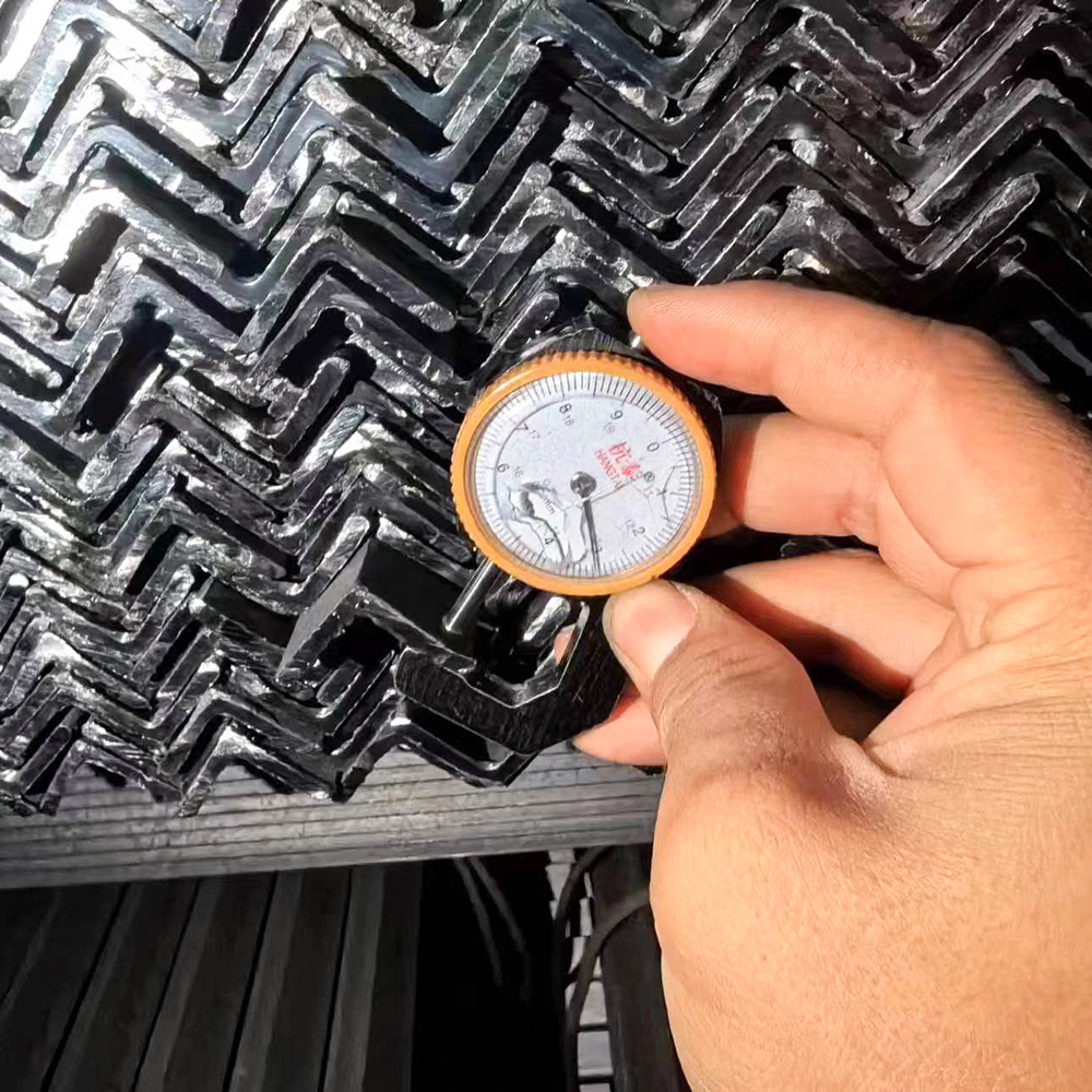 S235JR Carbon Steel Angle