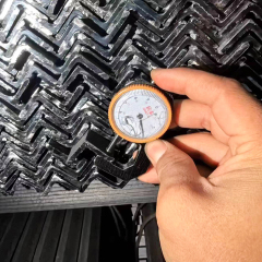 S235JR Carbon Steel Angle