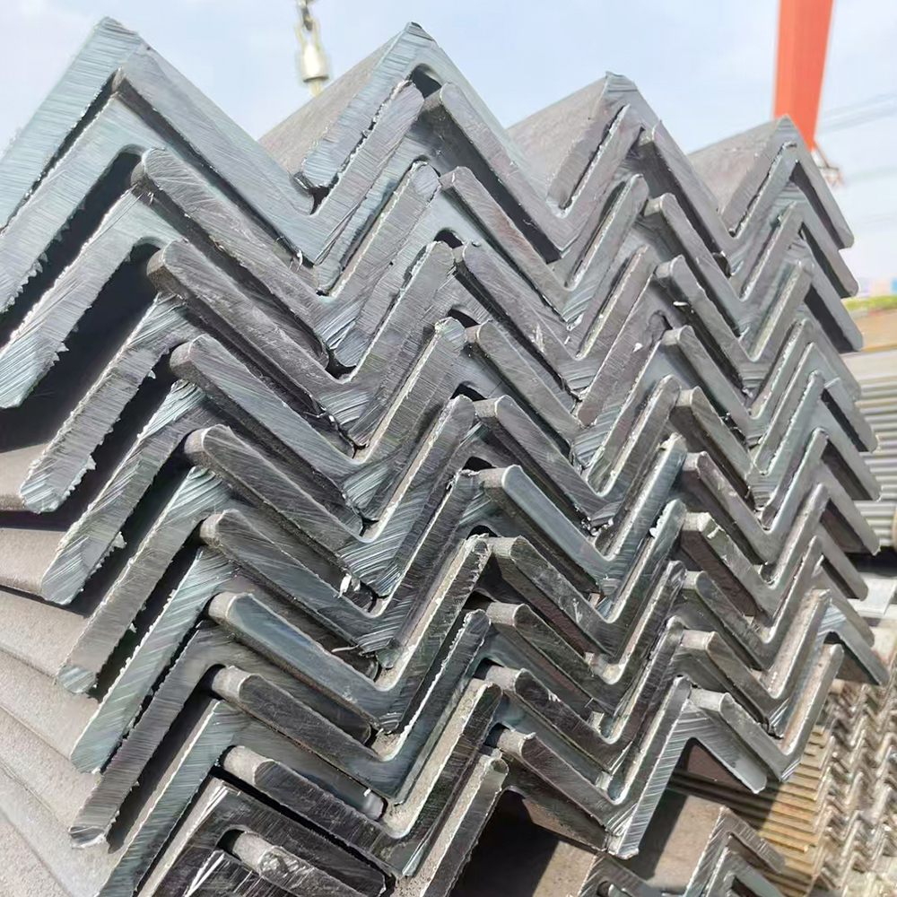 S355JR Carbon Steel Angle