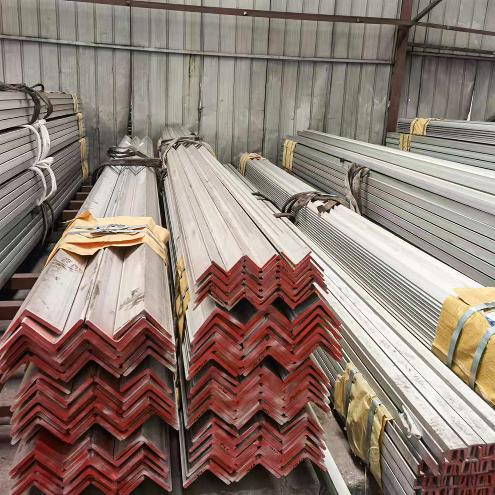 C45 Carbon Steel Angle