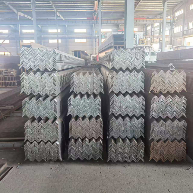 S355JR Carbon Steel Angle