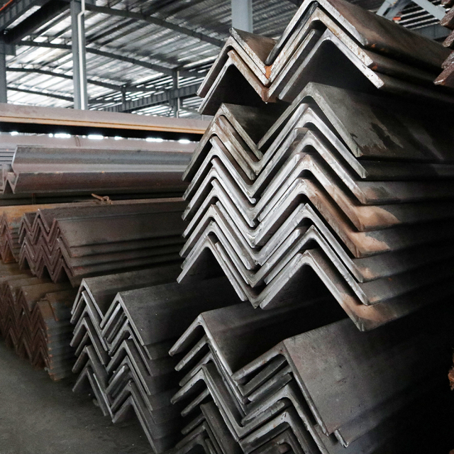 S235JR Carbon Steel Angle