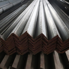 Q195 Carbon Steel Angle