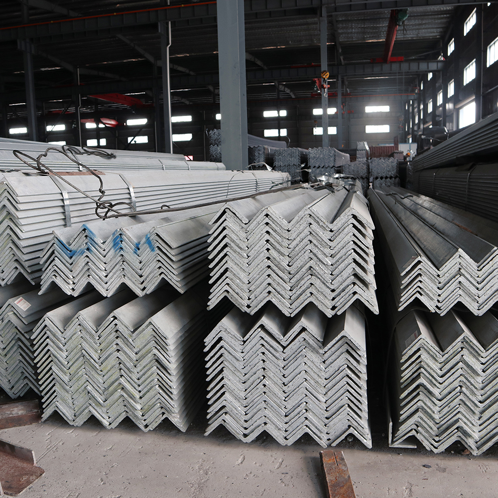 Q195 Carbon Steel Angle