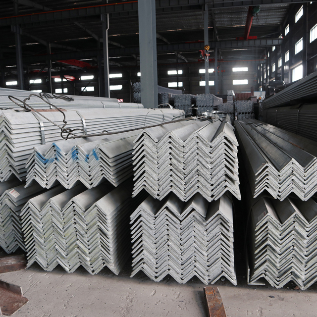Q195 Carbon Steel Angle