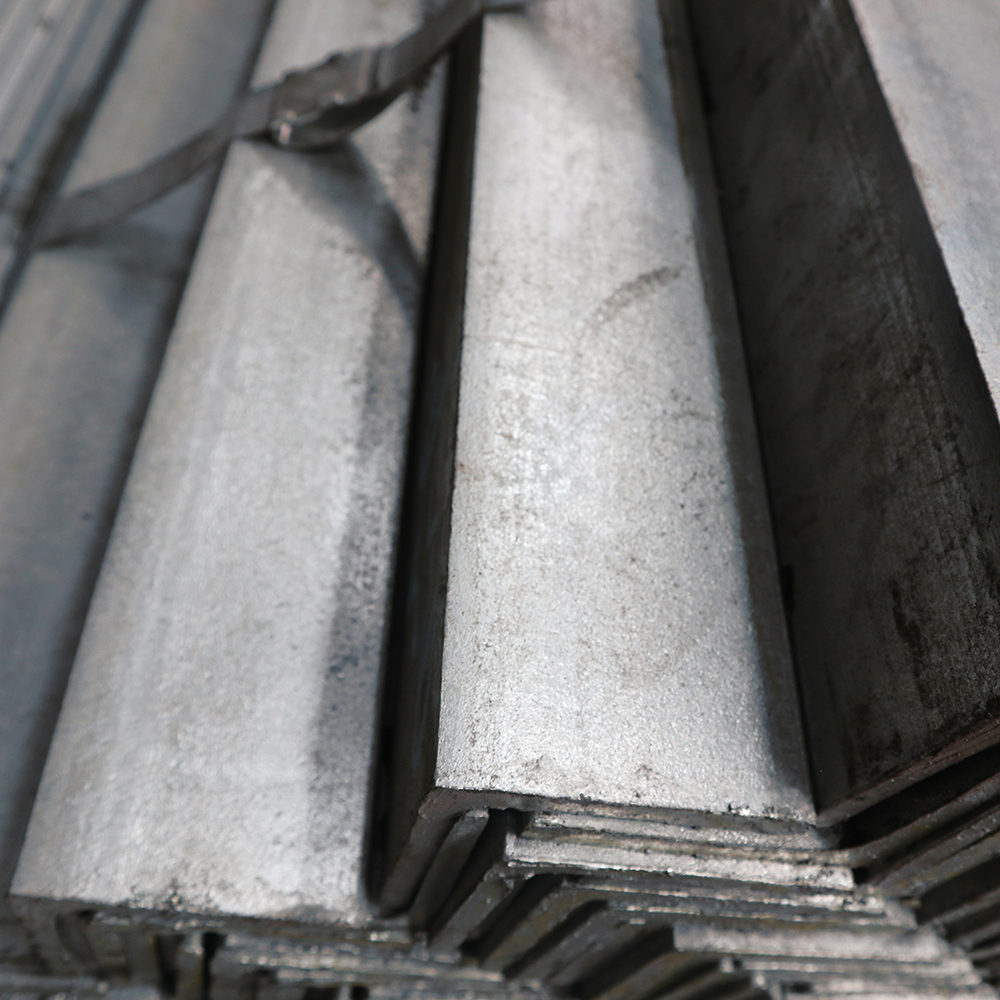 S235JR Carbon Steel Angle