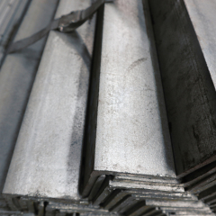S235JR Carbon Steel Angle