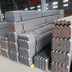 S355JR Carbon Steel Angle