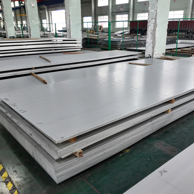 304/304L Stainless Steel Sheet