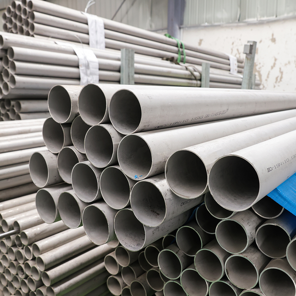 304/304L Stainless Steel Pipe