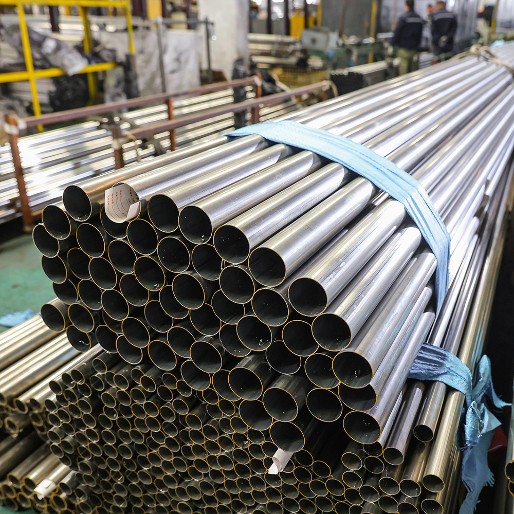 410/410S Stainless Steel Pipe