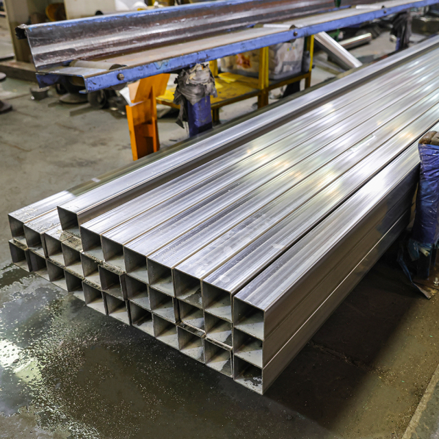 304/304L Stainless Steel Pipe