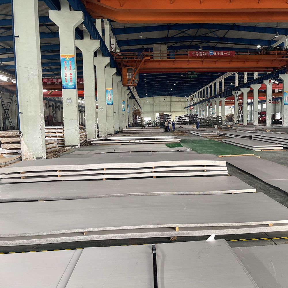 Duplex Stainless Steel Plate 2205/2507