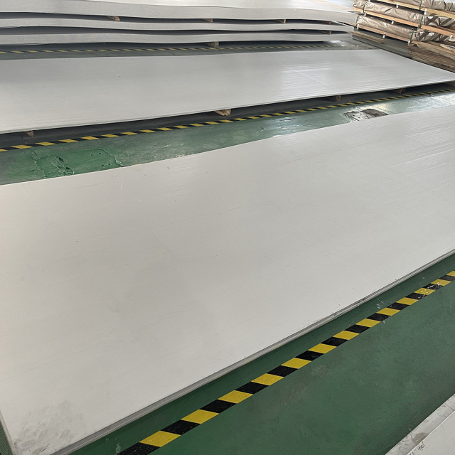 Duplex Stainless Steel Plate 2205/2507