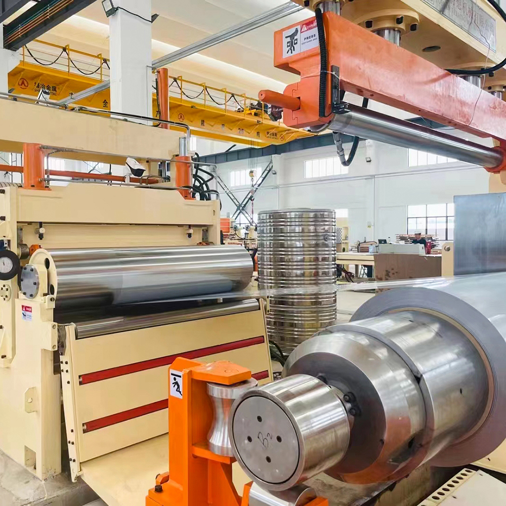 310S Stainless Steel Coil