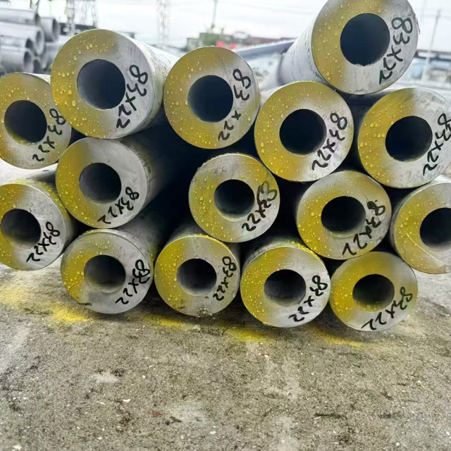 304/304L Stainless Steel Pipe