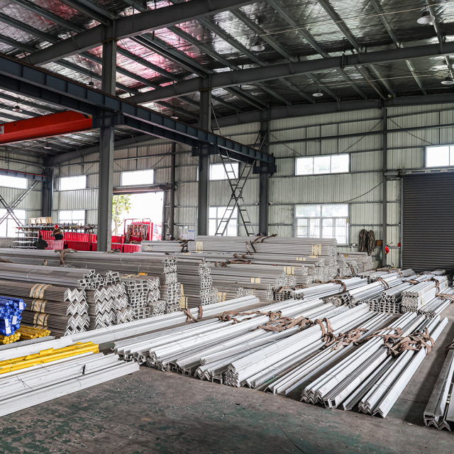 304 Stainless Steel Angle Bar