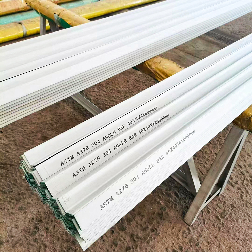 304 Stainless Steel Angle Bar
