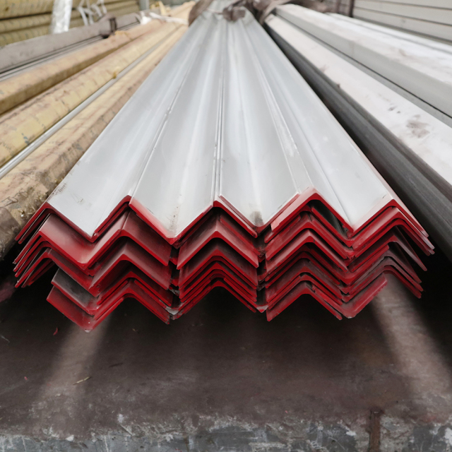 304 Stainless Steel Angle Bar
