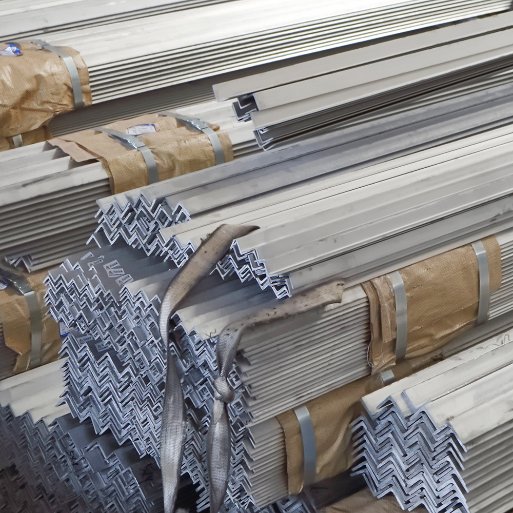 304 Stainless Steel Angle Bar
