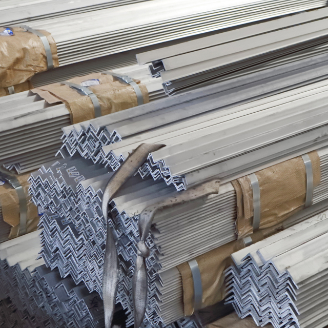 304 Stainless Steel Angle Bar
