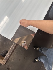 Mirror Stainless Steel Sheet (4K-12K)
