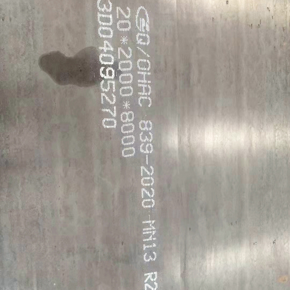 Chromium Carbide Overlay (CCO) Wear Plate