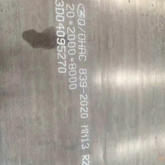 Chromium Carbide Overlay (CCO) Wear Plate