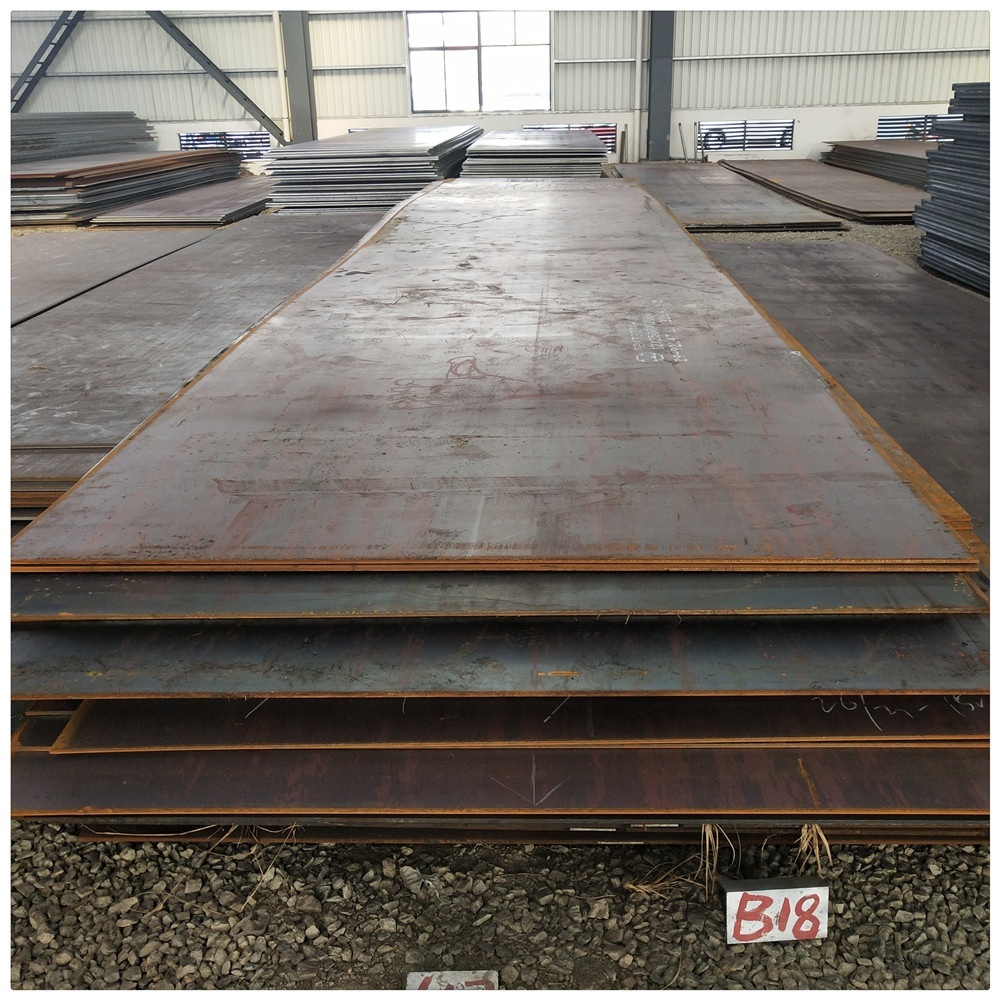 NM600 Wear Plate