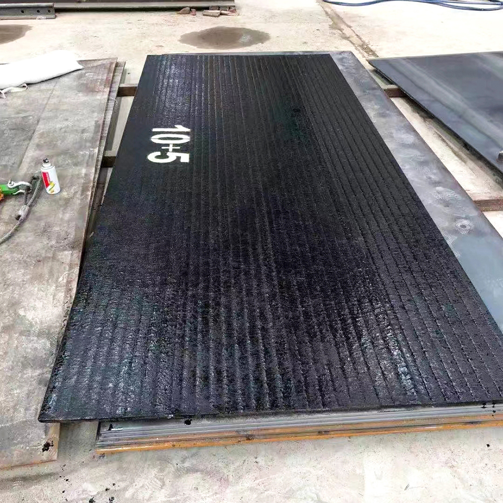 Chromium Carbide Overlay (CCO) Wear Plate