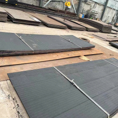 Chromium Carbide Overlay (CCO) Wear Plate
