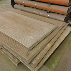 Chromium Carbide Overlay (CCO) Wear Plate