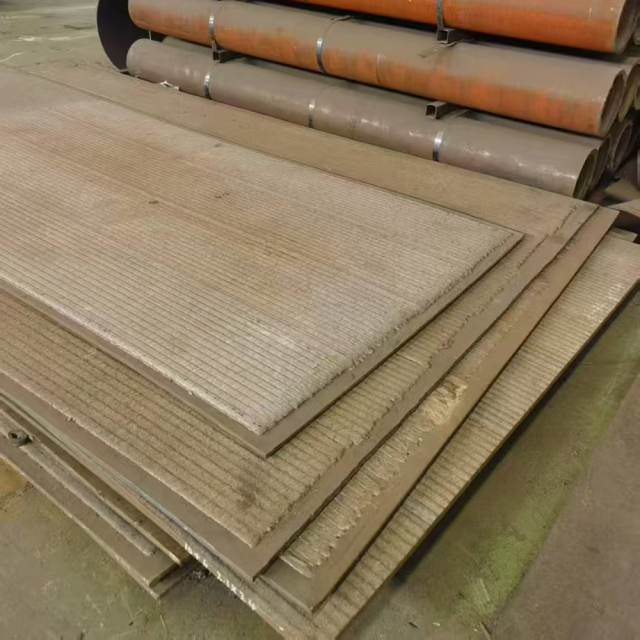 Chromium Carbide Overlay (CCO) Wear Plate