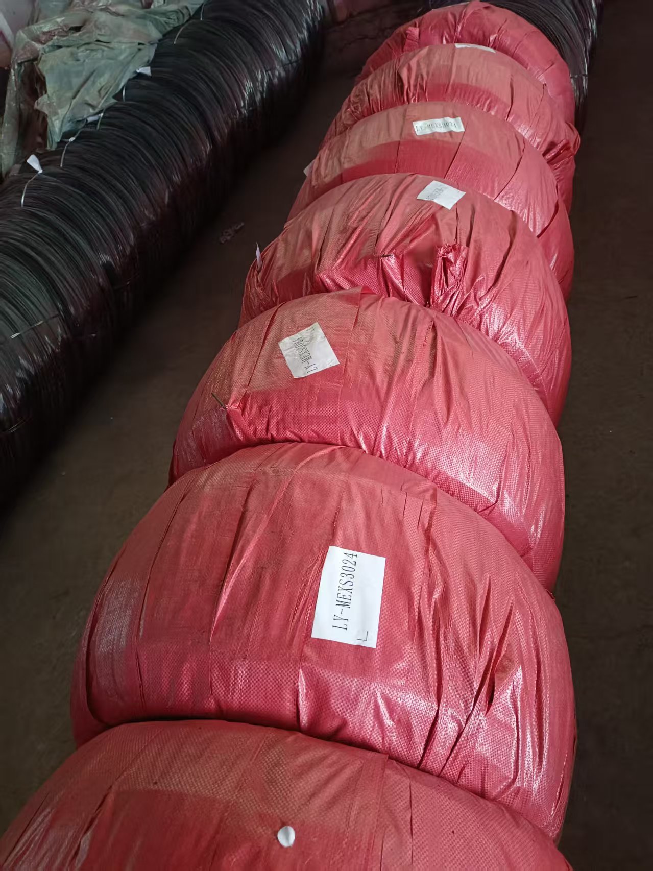 316/316L Stainless Steel Wire
