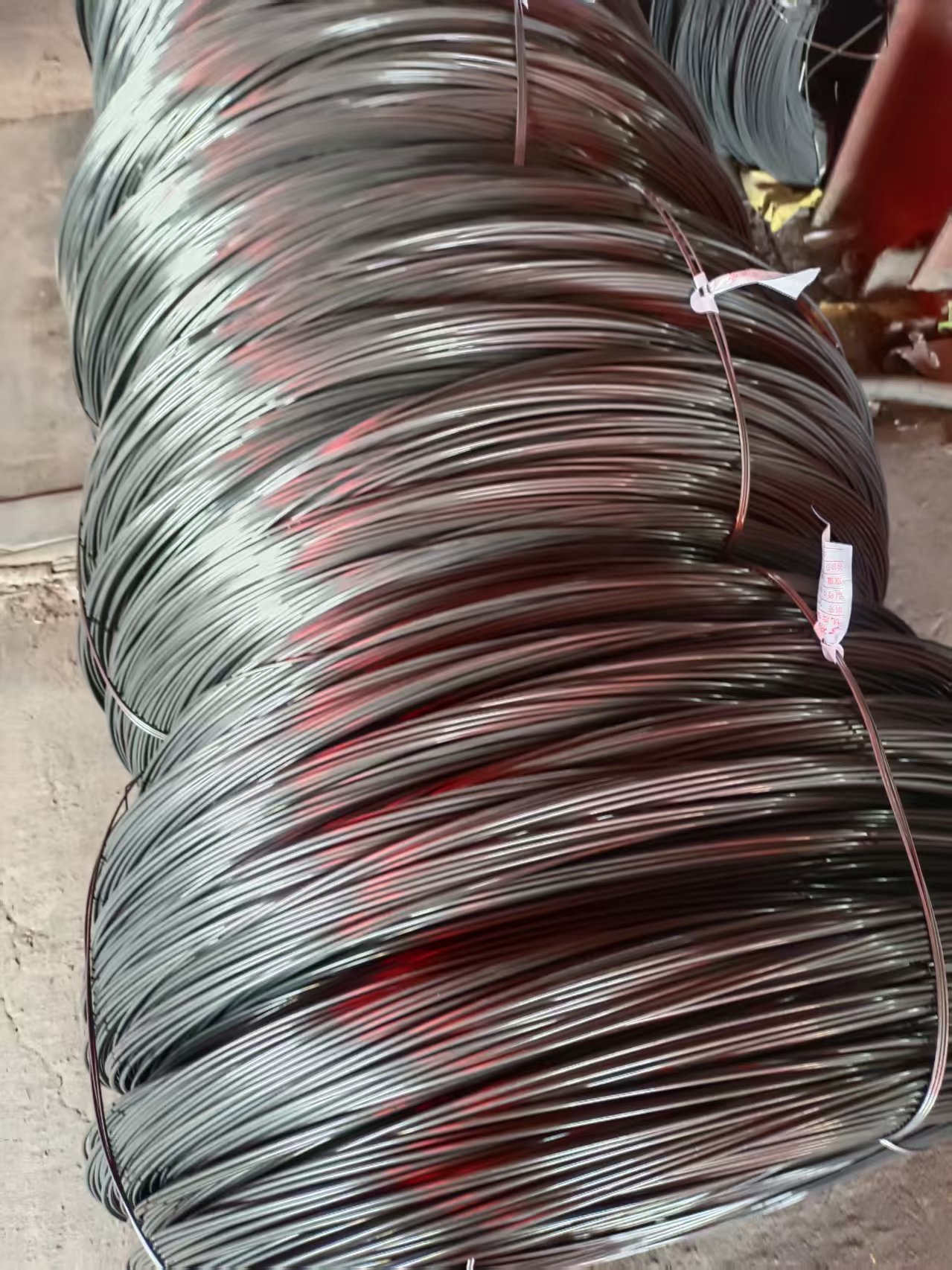 Q195/A285/Fe320/S185/SS330 Carbon Steel Wire