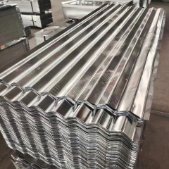 SGCC SGHC Galvanized Steel Sheet
