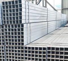 DX51D DX52D Galvanized Steel Pipe