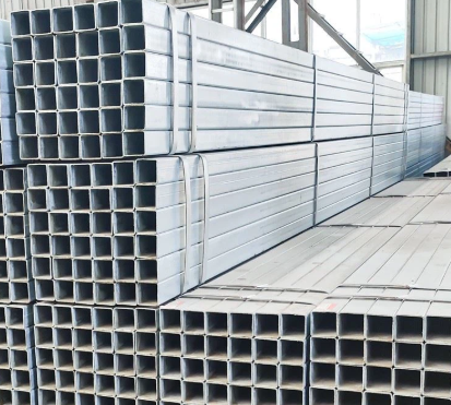 DX51D DX52D Galvanized Steel Pipe