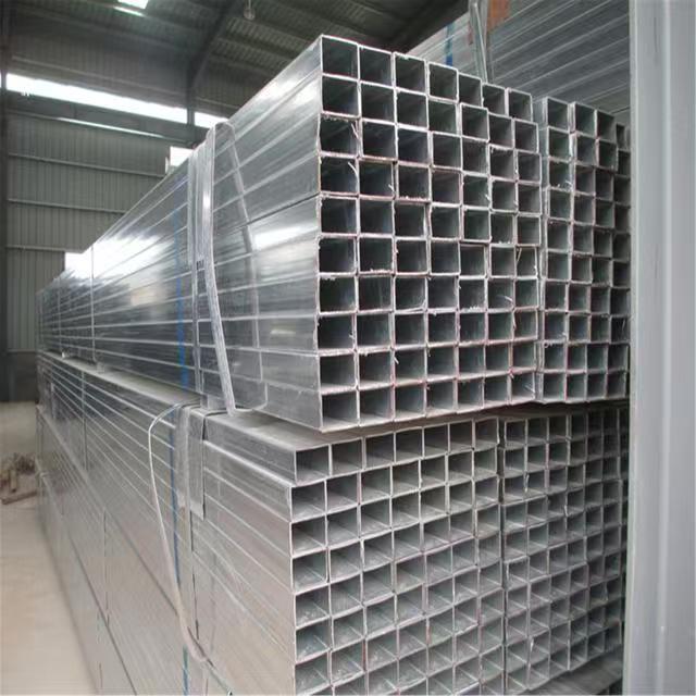 CS Type A Galvanized Steel Pipe