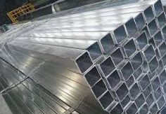 DX51D DX52D Galvanized Steel Pipe