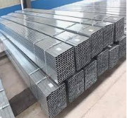 DX51D DX52D Galvanized Steel Pipe