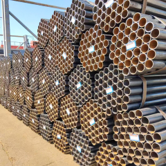 Q355B/A572/Fe510B/S355JR/SM490A Carbon Steel Pipe