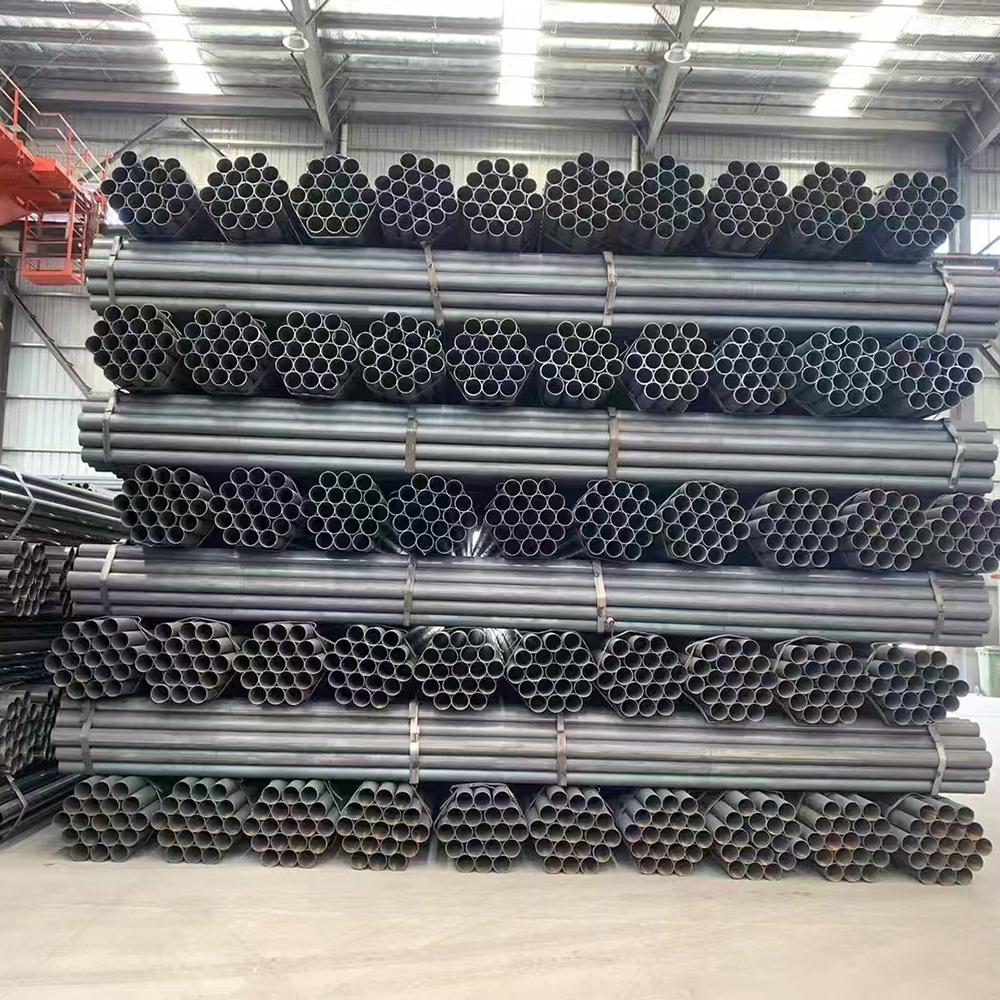 Welded Carbon Steel Pipe — Engineered Welded Pipe