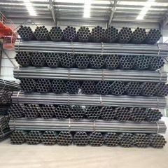 Welded Carbon Steel Pipe — Engineered Welded Pipe