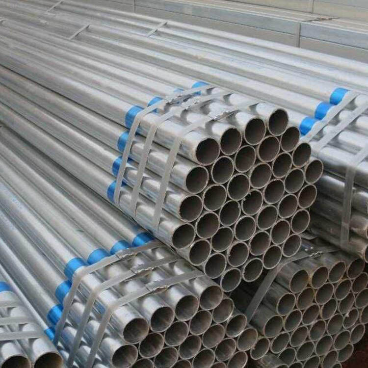 CS Type A Galvanized Steel Pipe